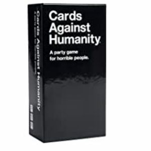 NWT never opened Cards Against Humanity